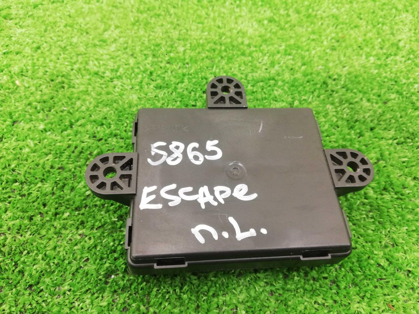 Блок электронный