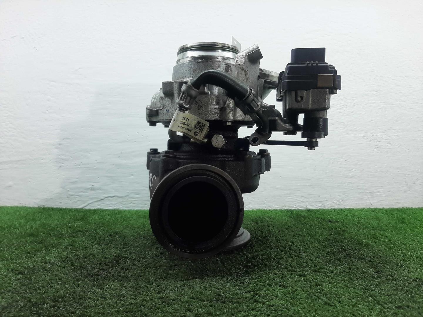 Турбина (турбокомпрессор)