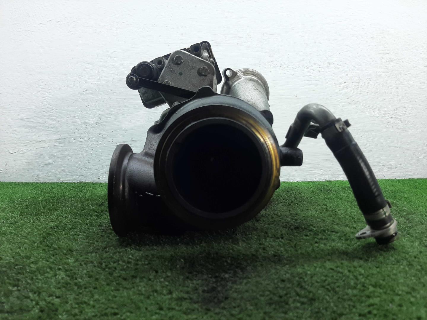 Турбина (турбокомпрессор)