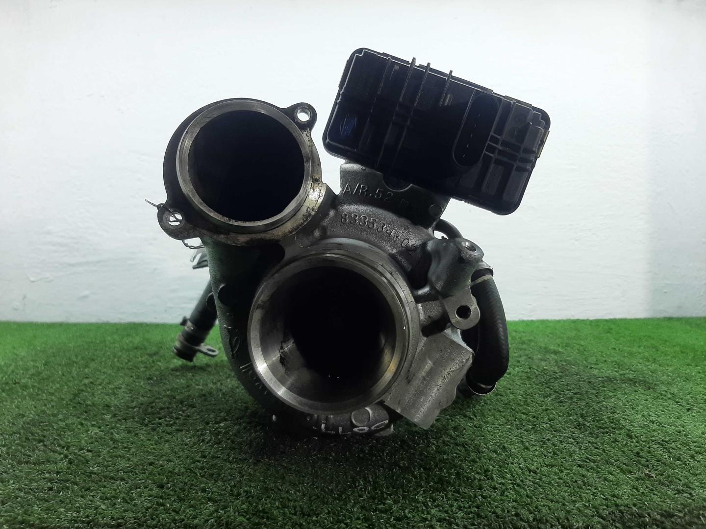 Турбина (турбокомпрессор)