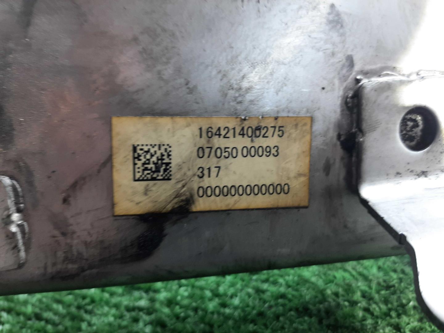 Радиатор системы EGR