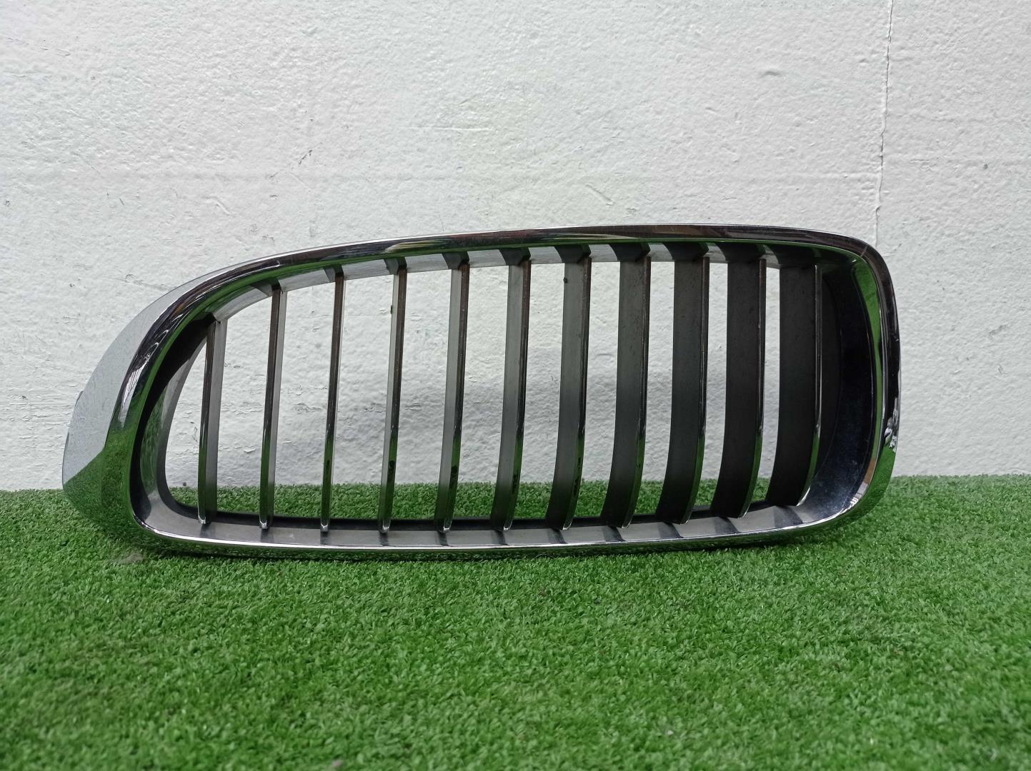 Решетка в бампер