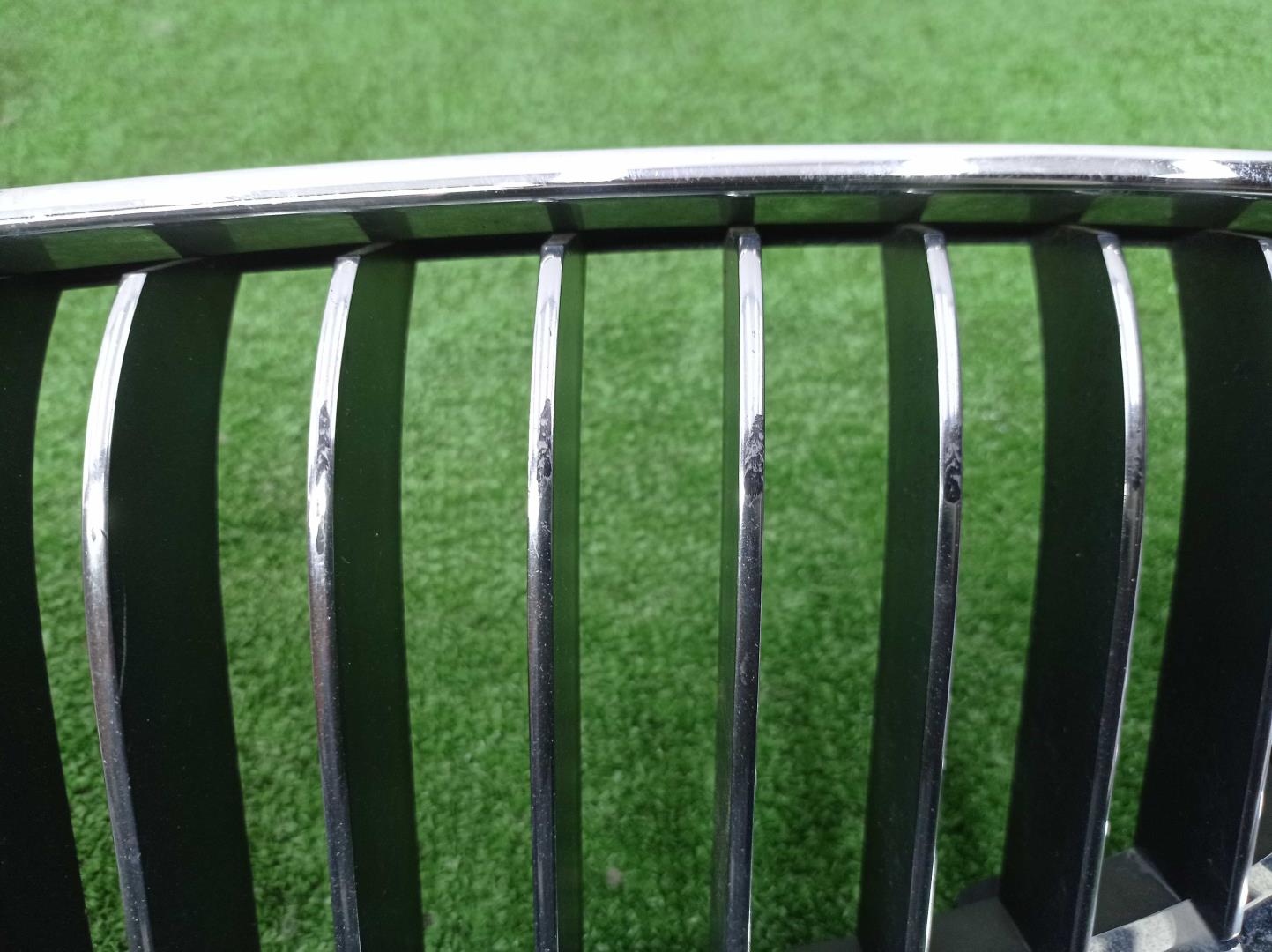 Решетка в бампер