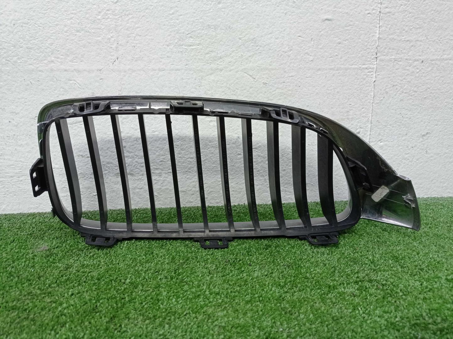 Решетка в бампер