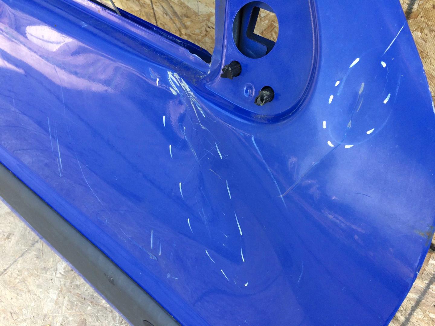 Дверь передняя правая