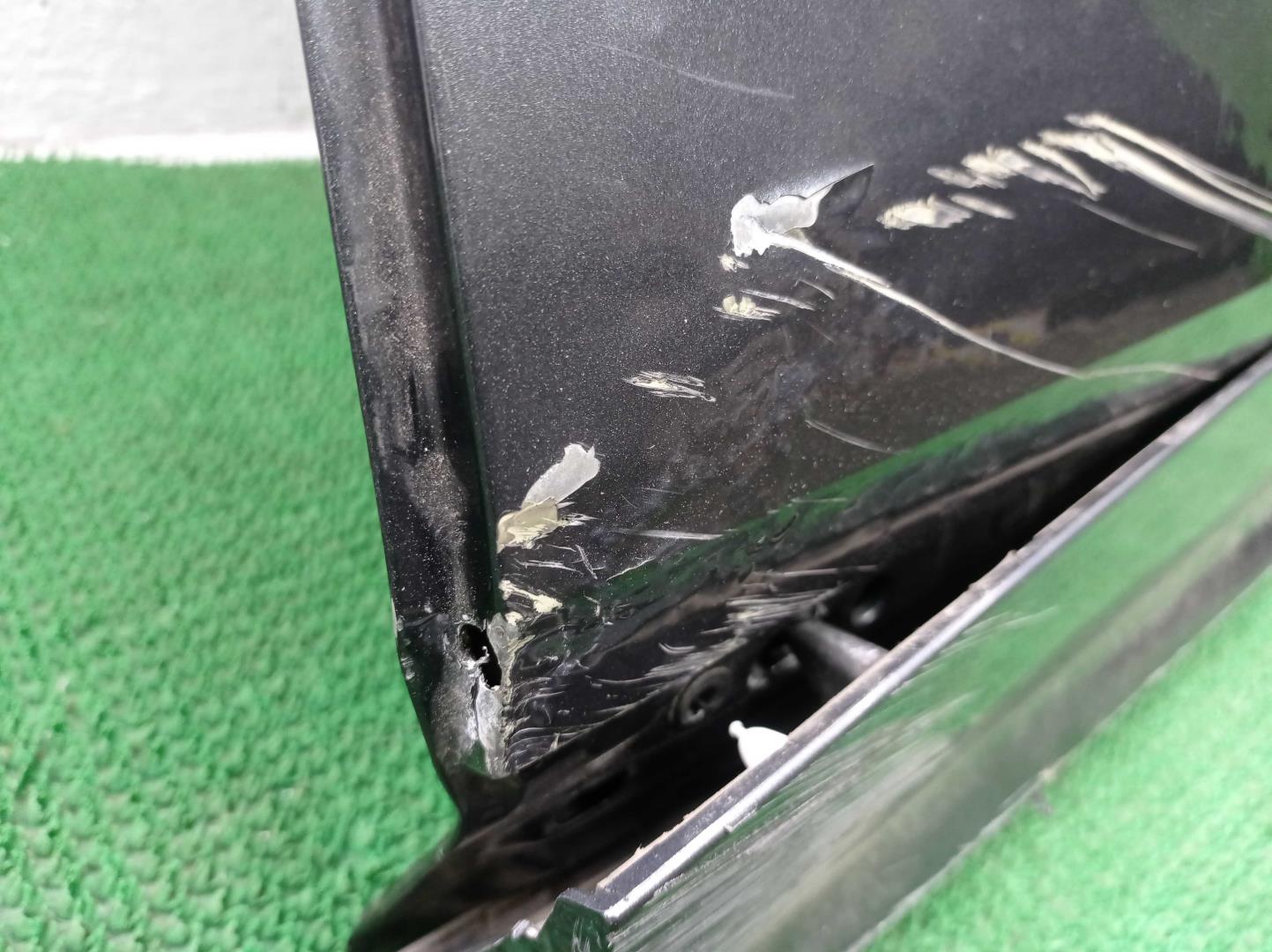 Ручка двери задней наружная левая