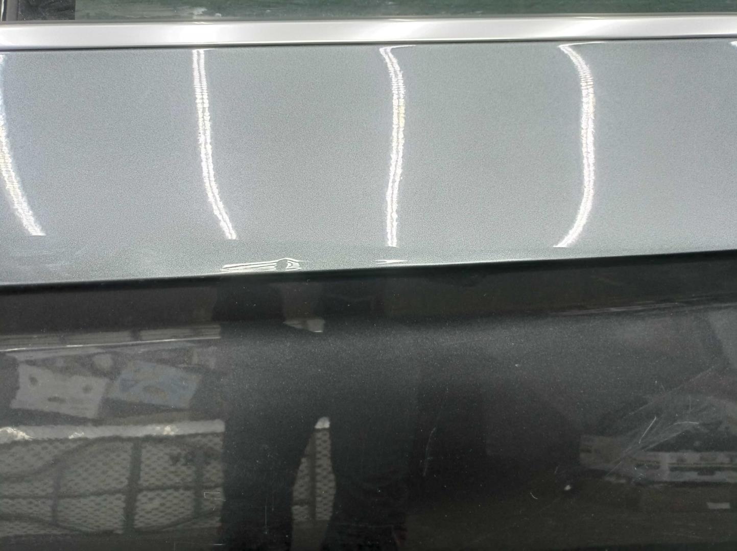 Ручка двери задней наружная левая