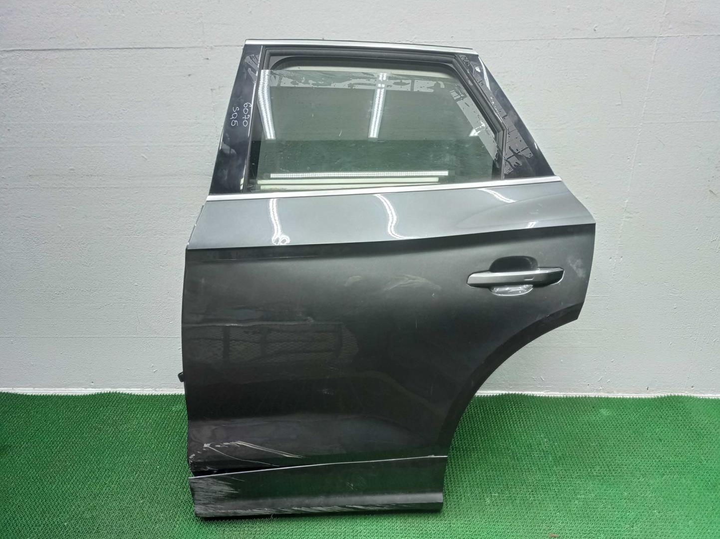 Ручка двери задней наружная левая