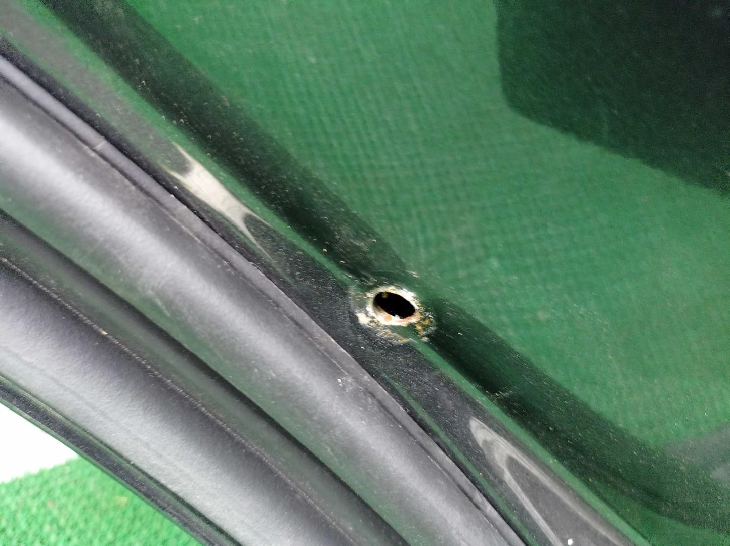 Стеклоподъемник электр. задний левый