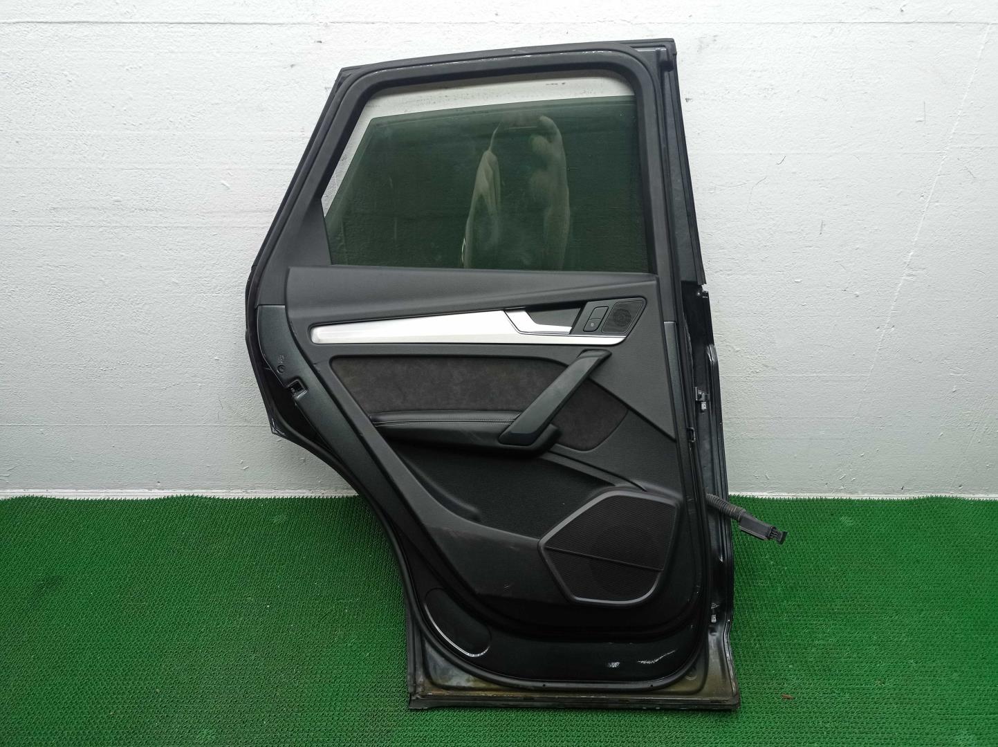 Стеклоподъемник электр. задний левый