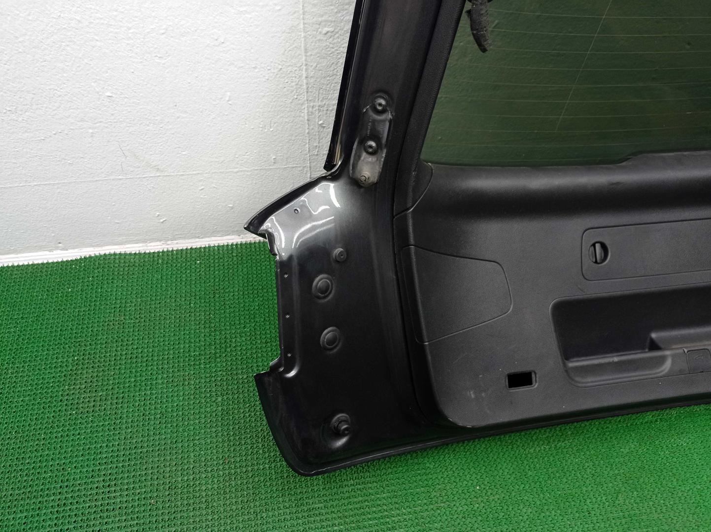 Крышка багажника