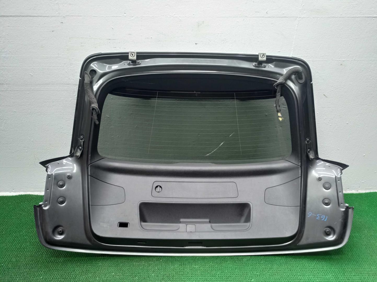 Крышка багажника