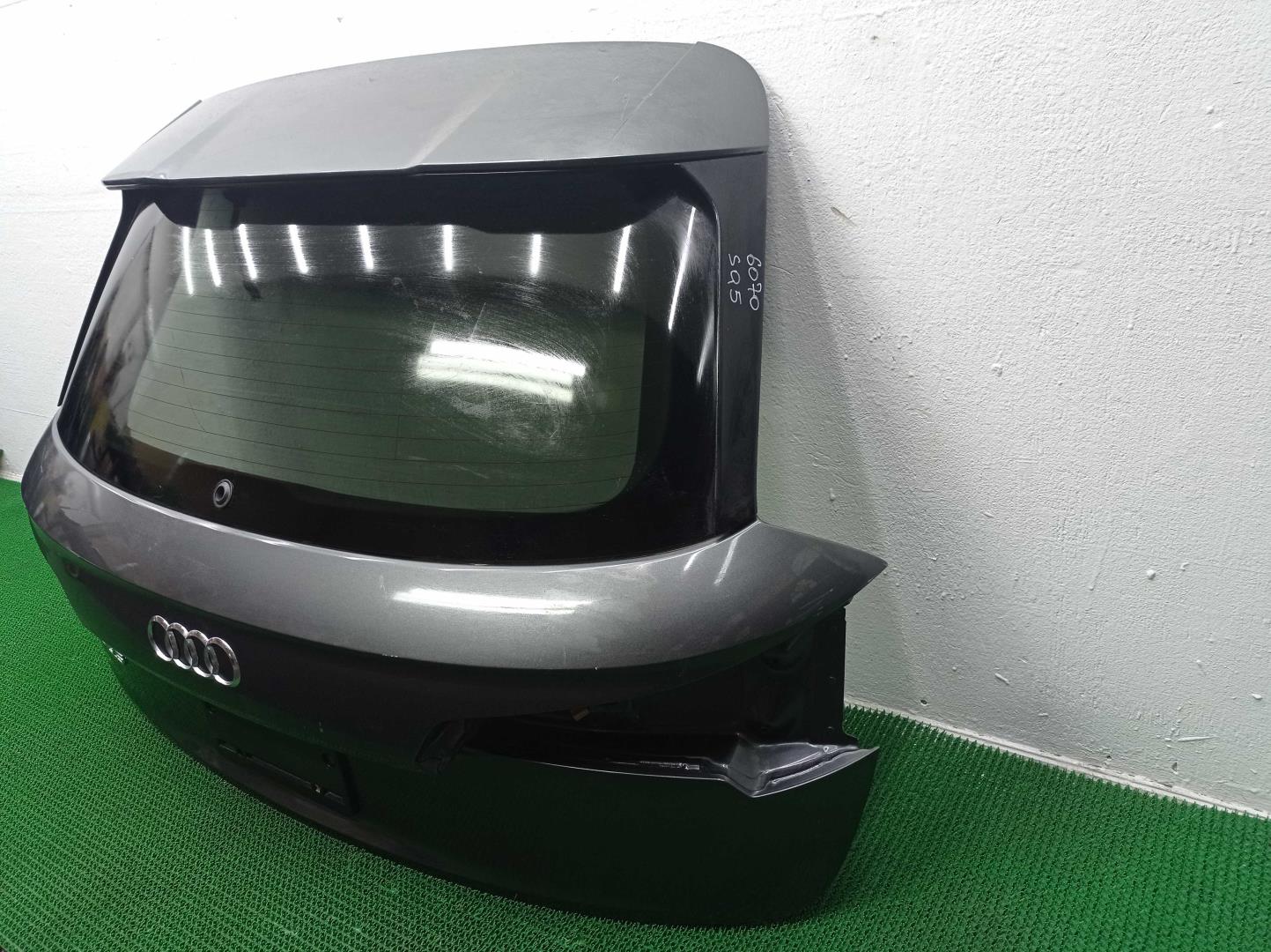 Крышка багажника