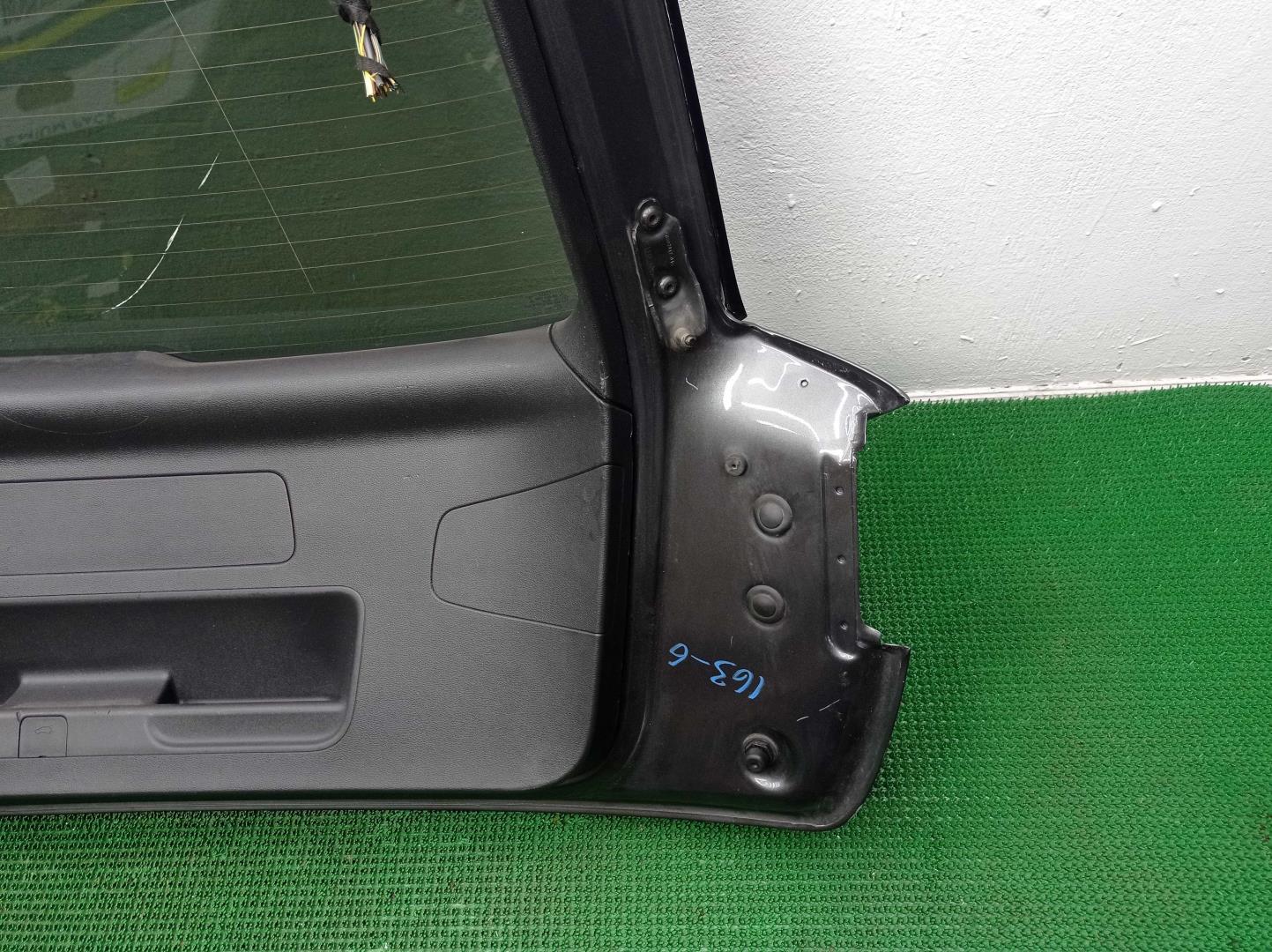 Крышка багажника