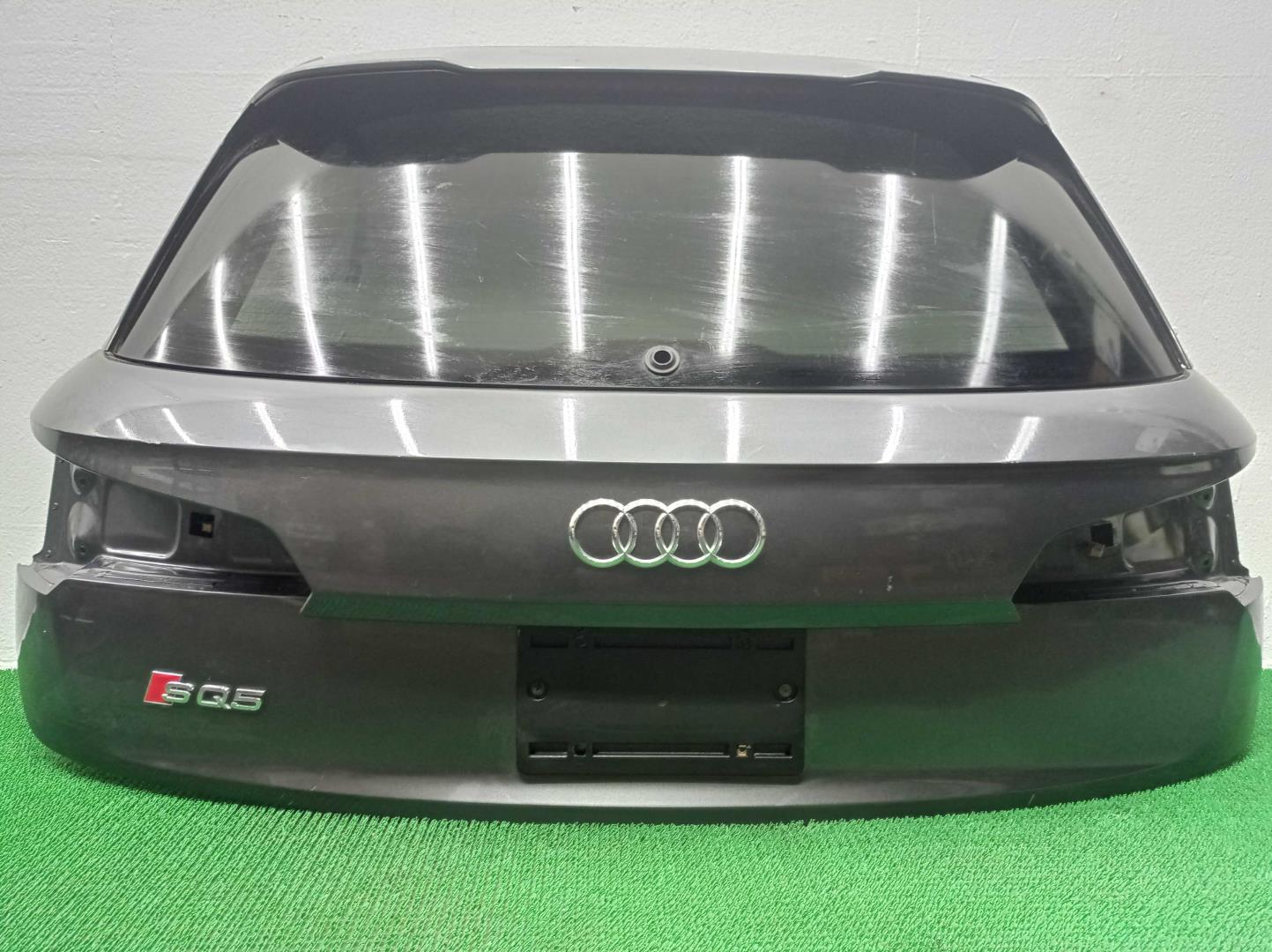 Крышка багажника