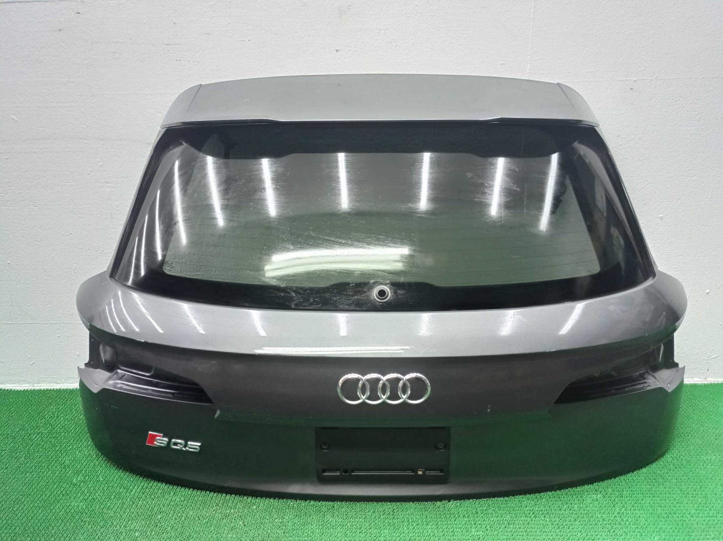 Крышка багажника