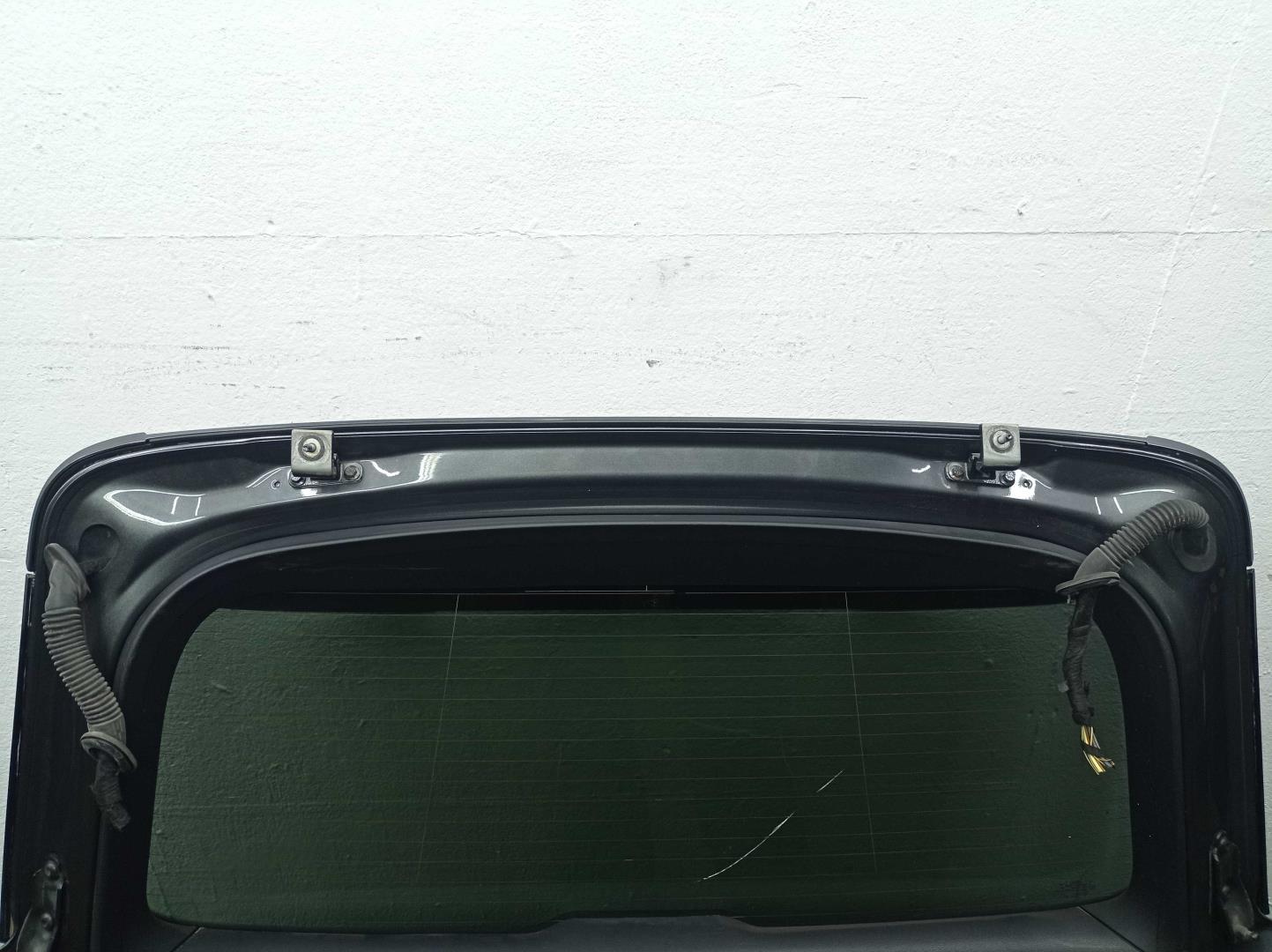 Крышка багажника