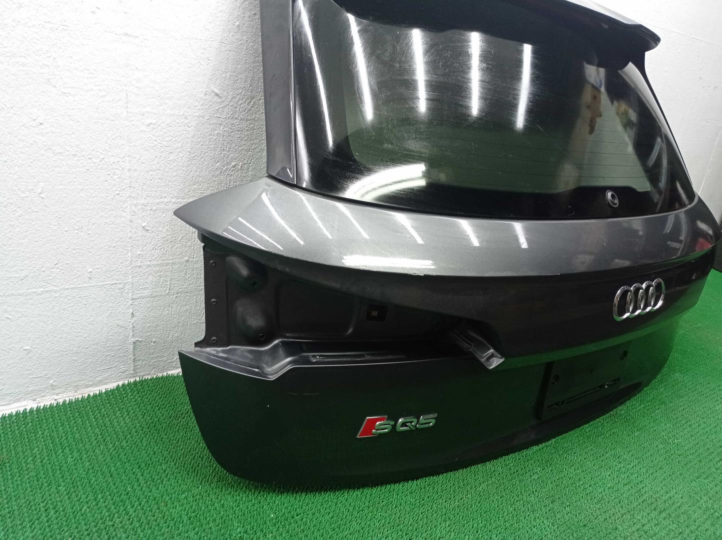 Крышка багажника