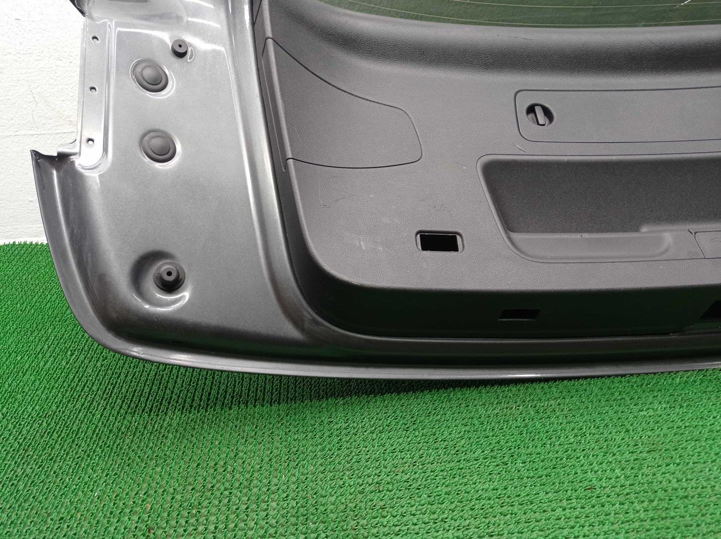 Крышка багажника