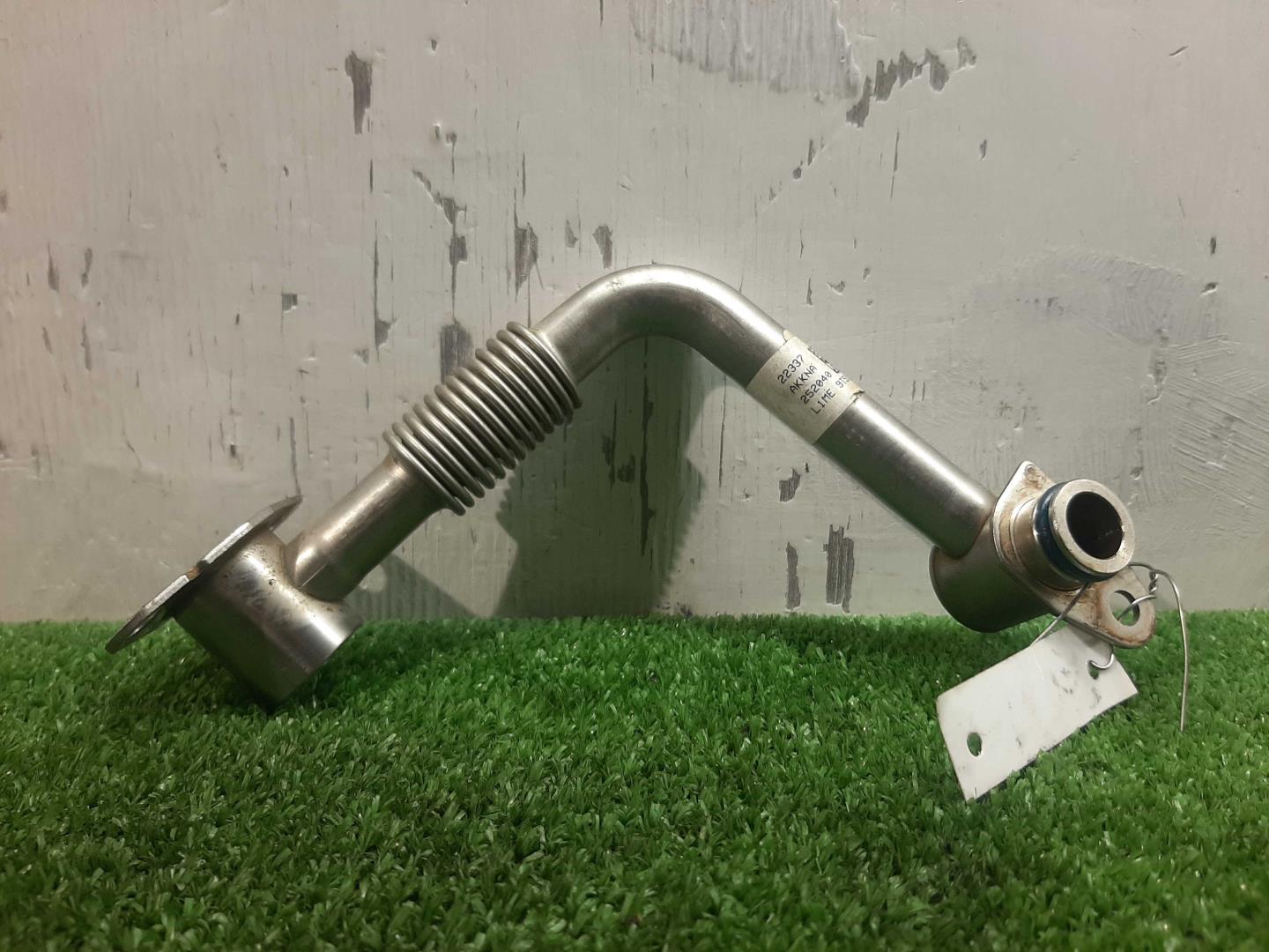 Трубка масляная