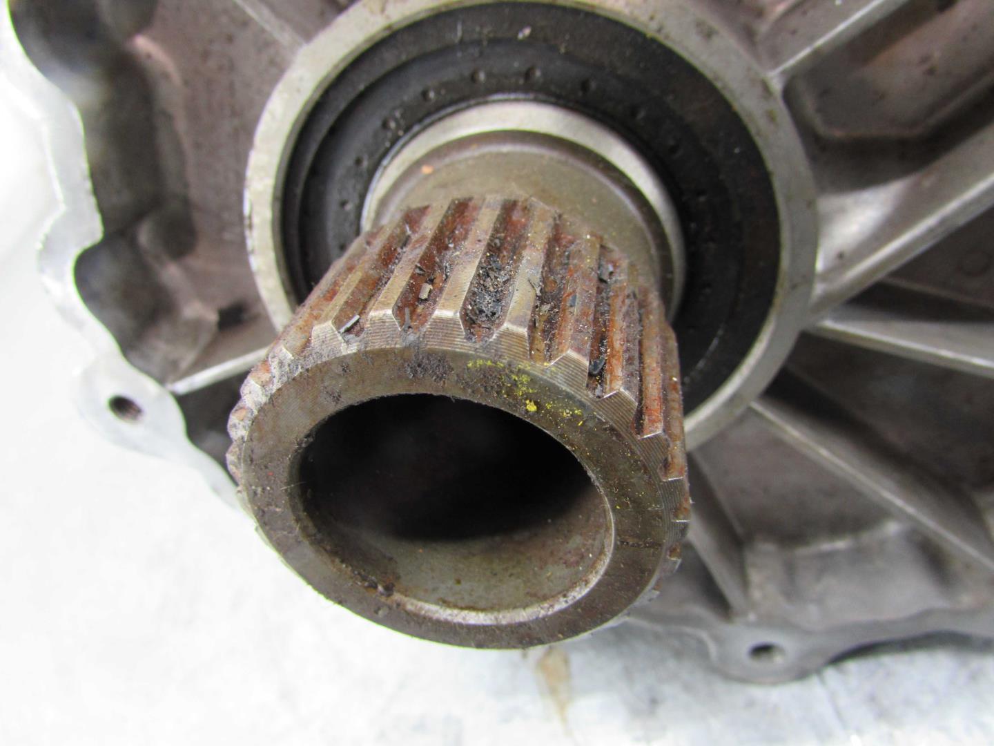 Коробка раздаточная