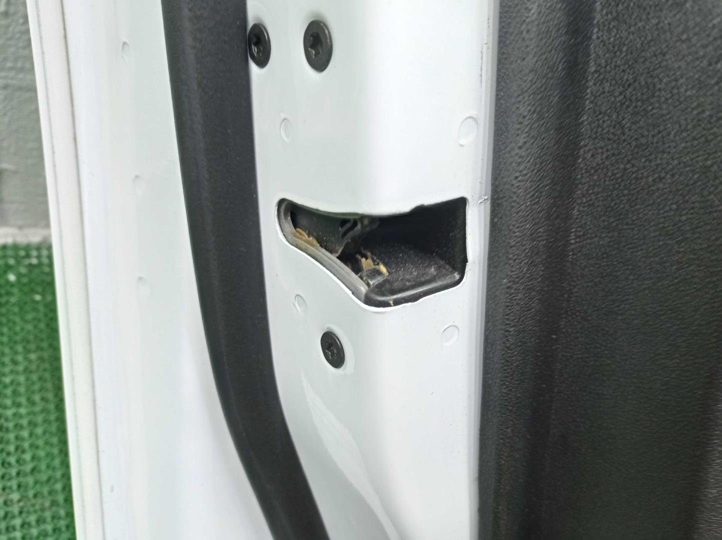 Дверь передняя левая