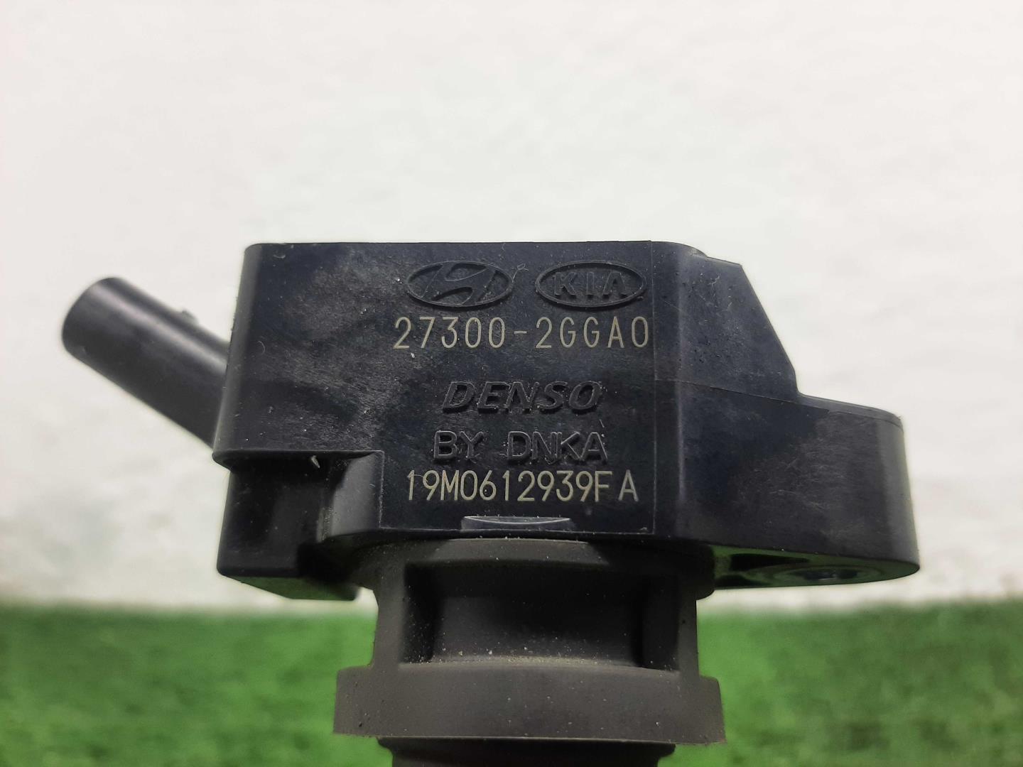 Катушка зажигания