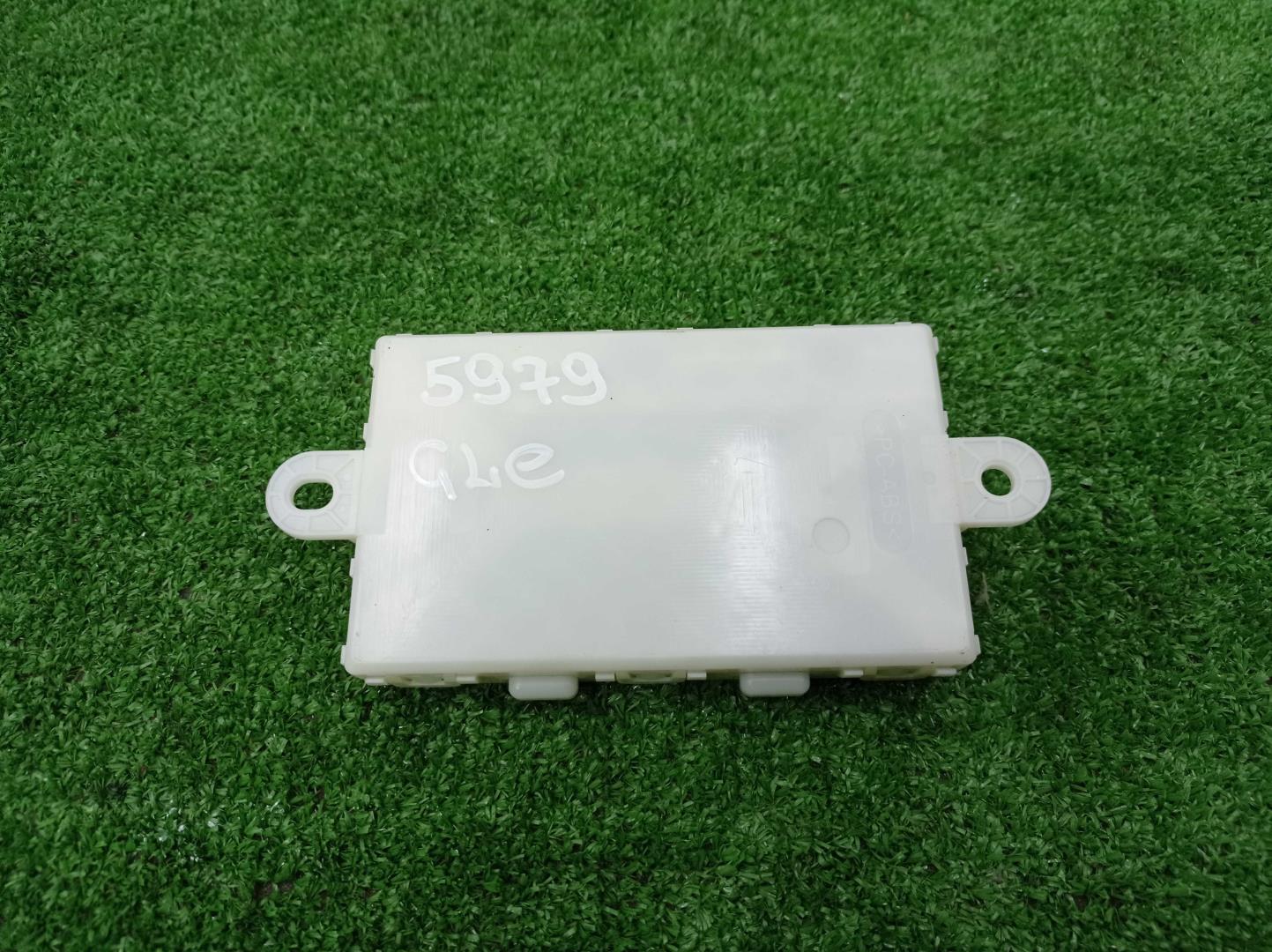 Блок электронный