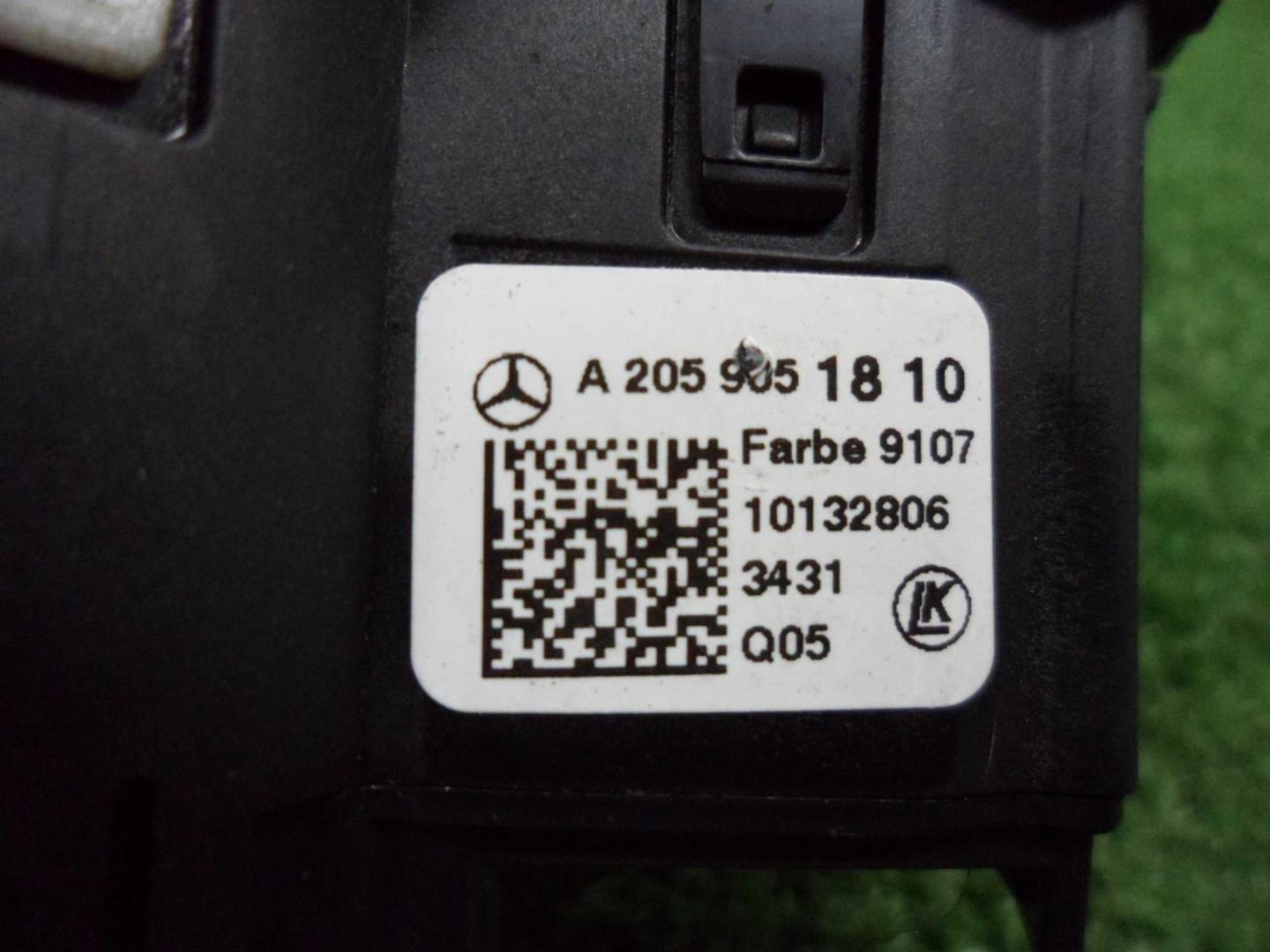 Переключатель света фар