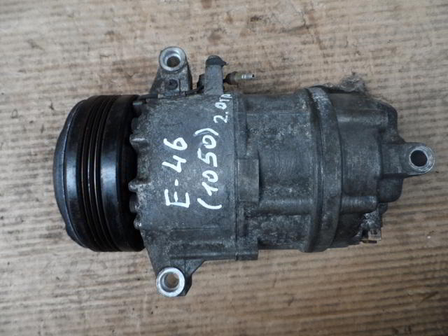 Компрессор кондиционера