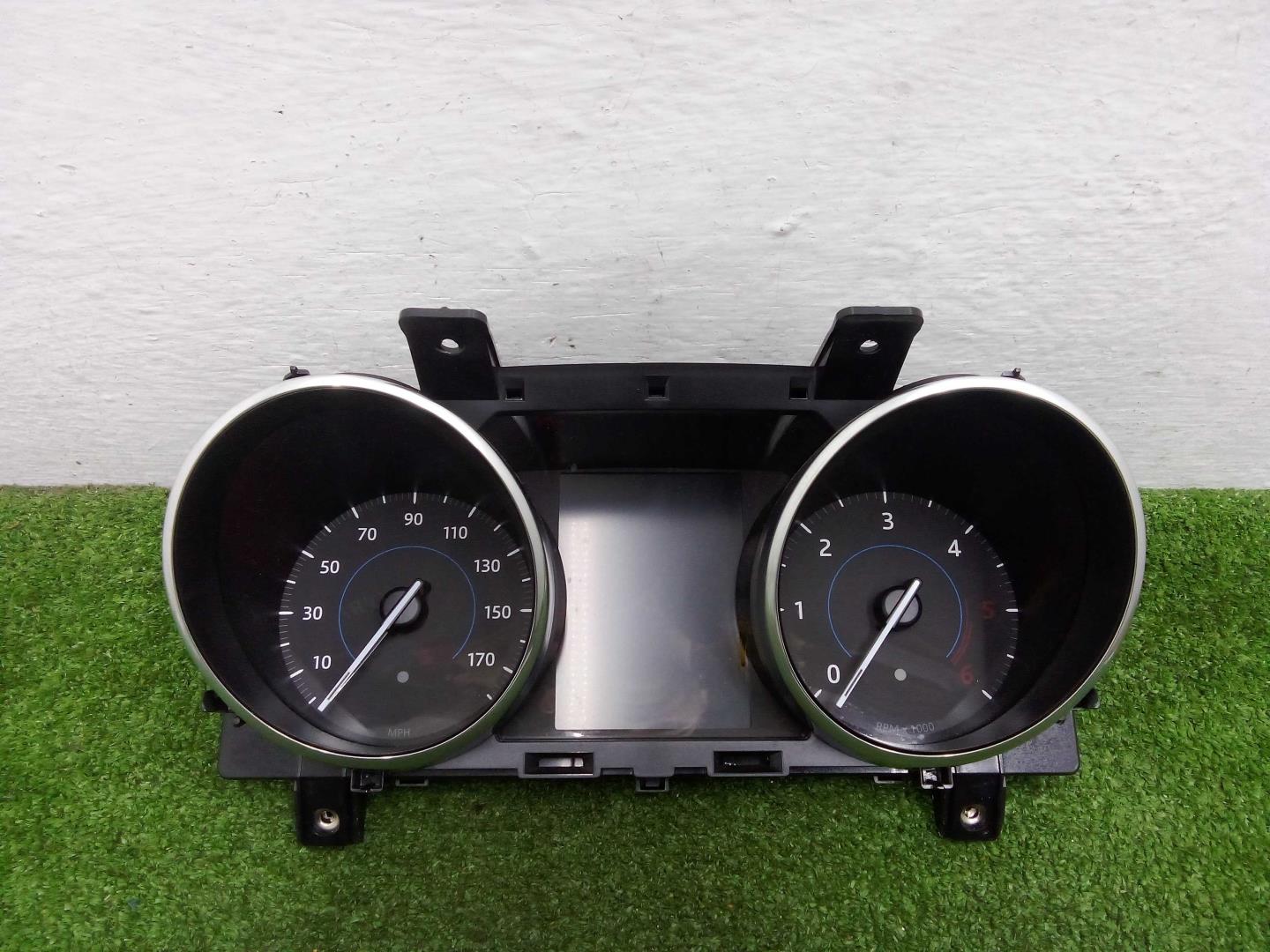 Панель приборов