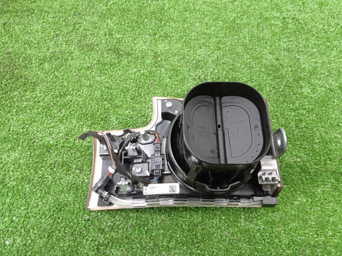 Дефлектор воздушный