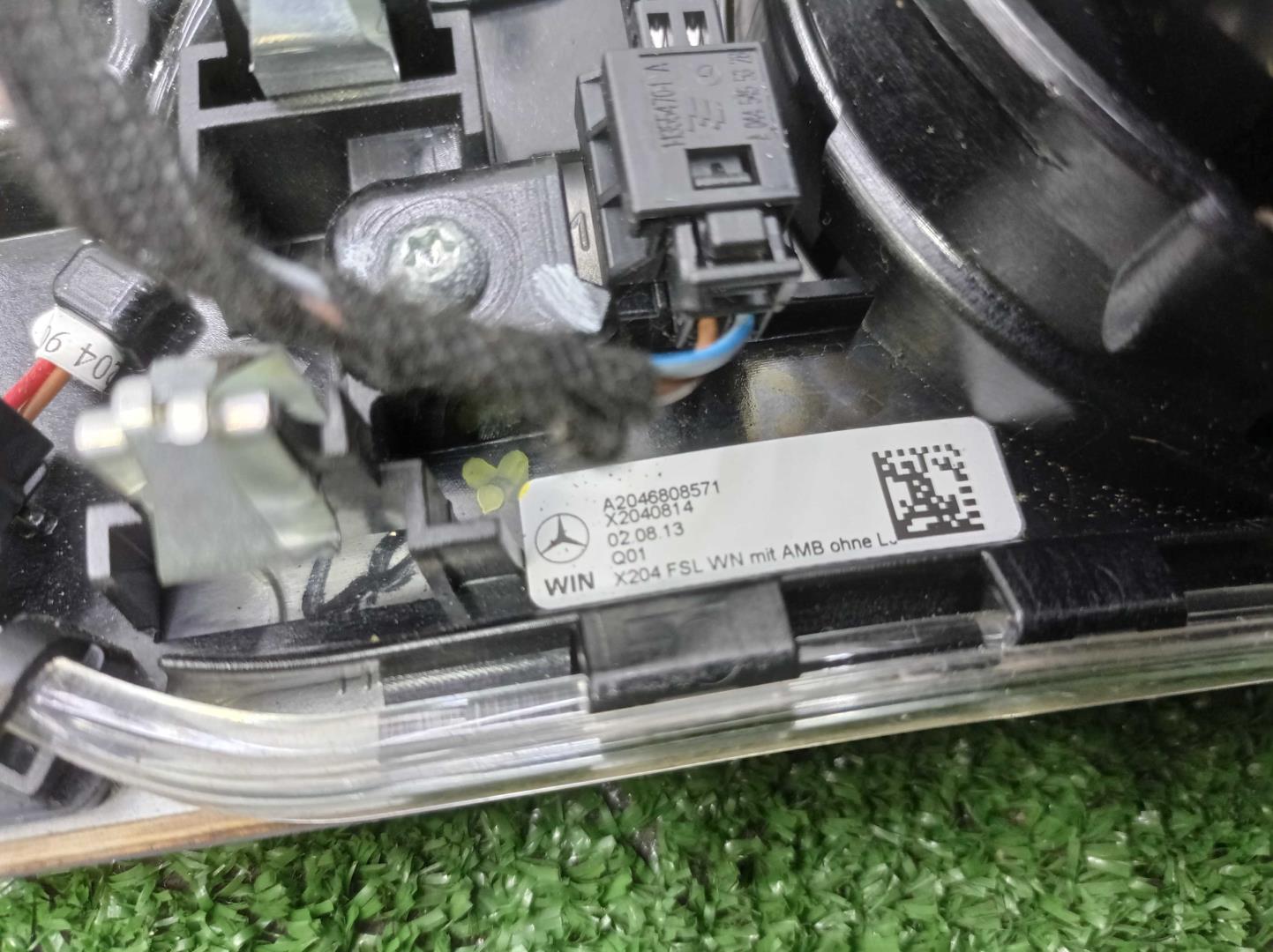 Дефлектор воздушный