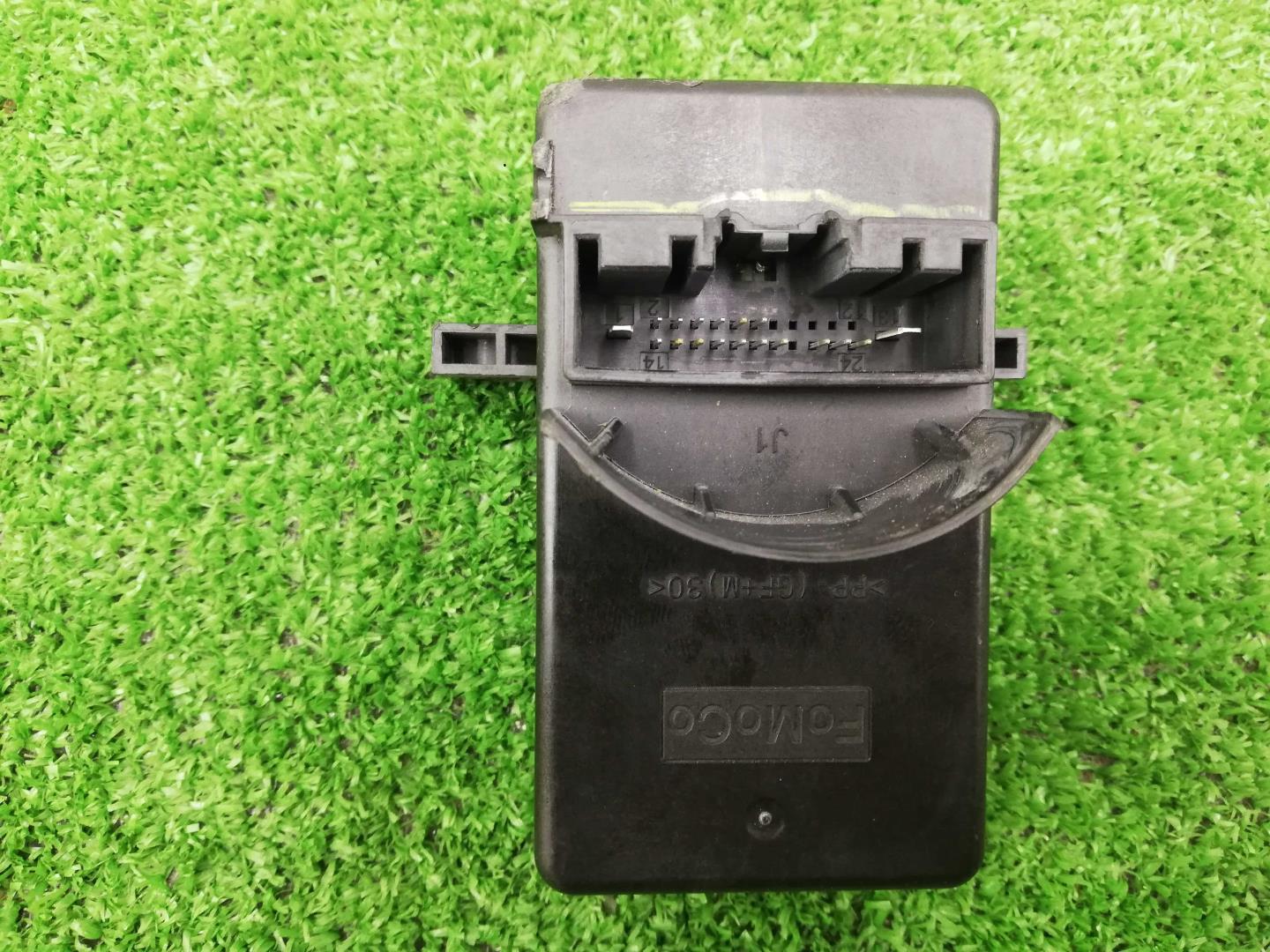 Блок электронный