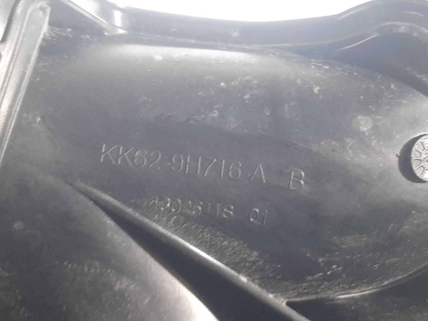 Патрубок воздушного фильтра