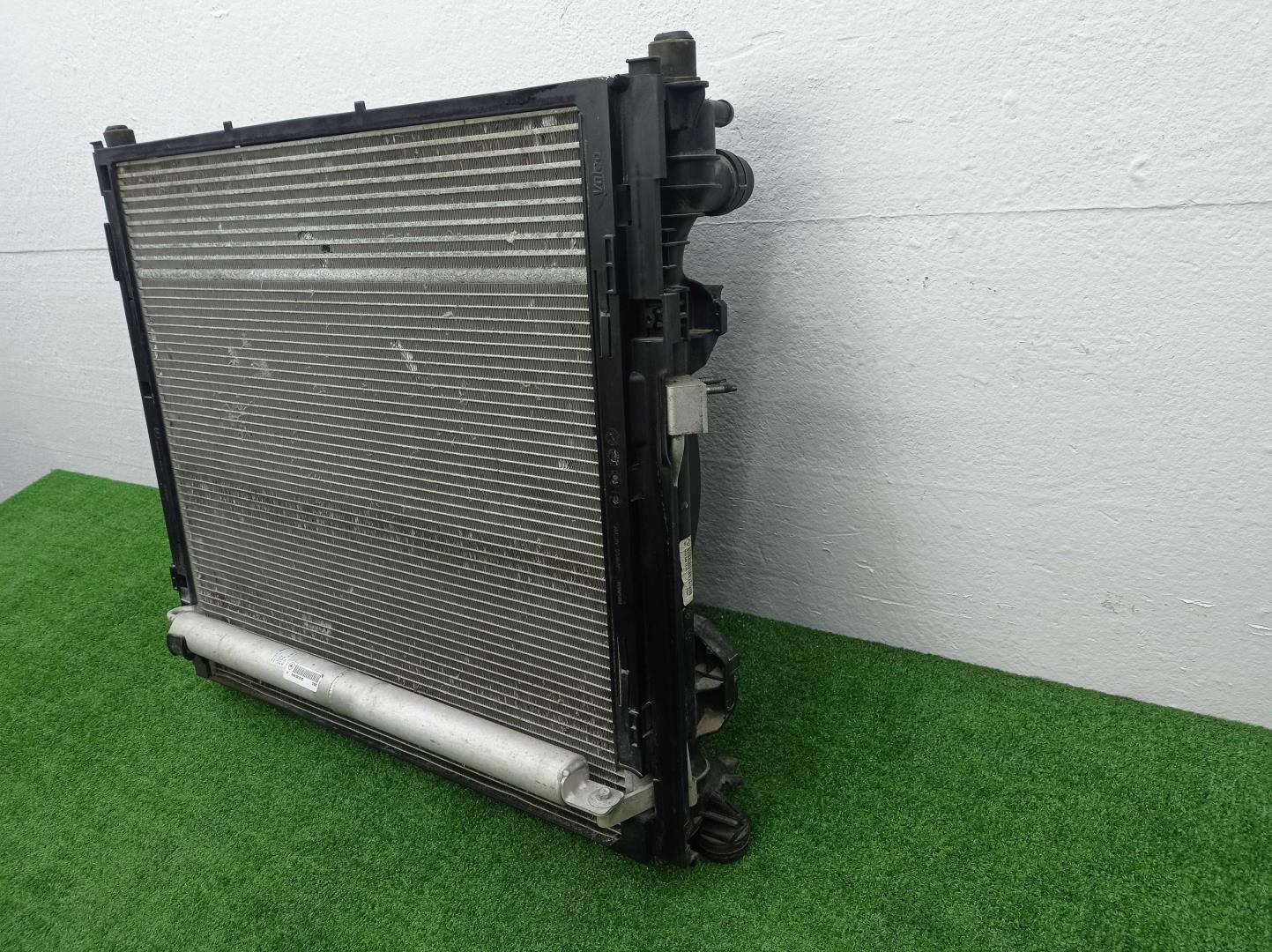 Кассета радиаторов