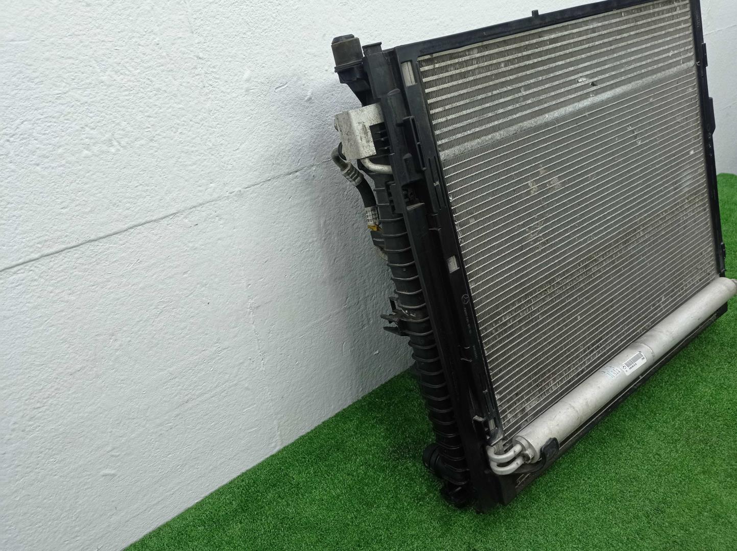 Кассета радиаторов