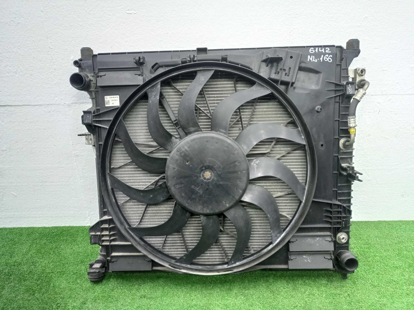 Кассета радиаторов