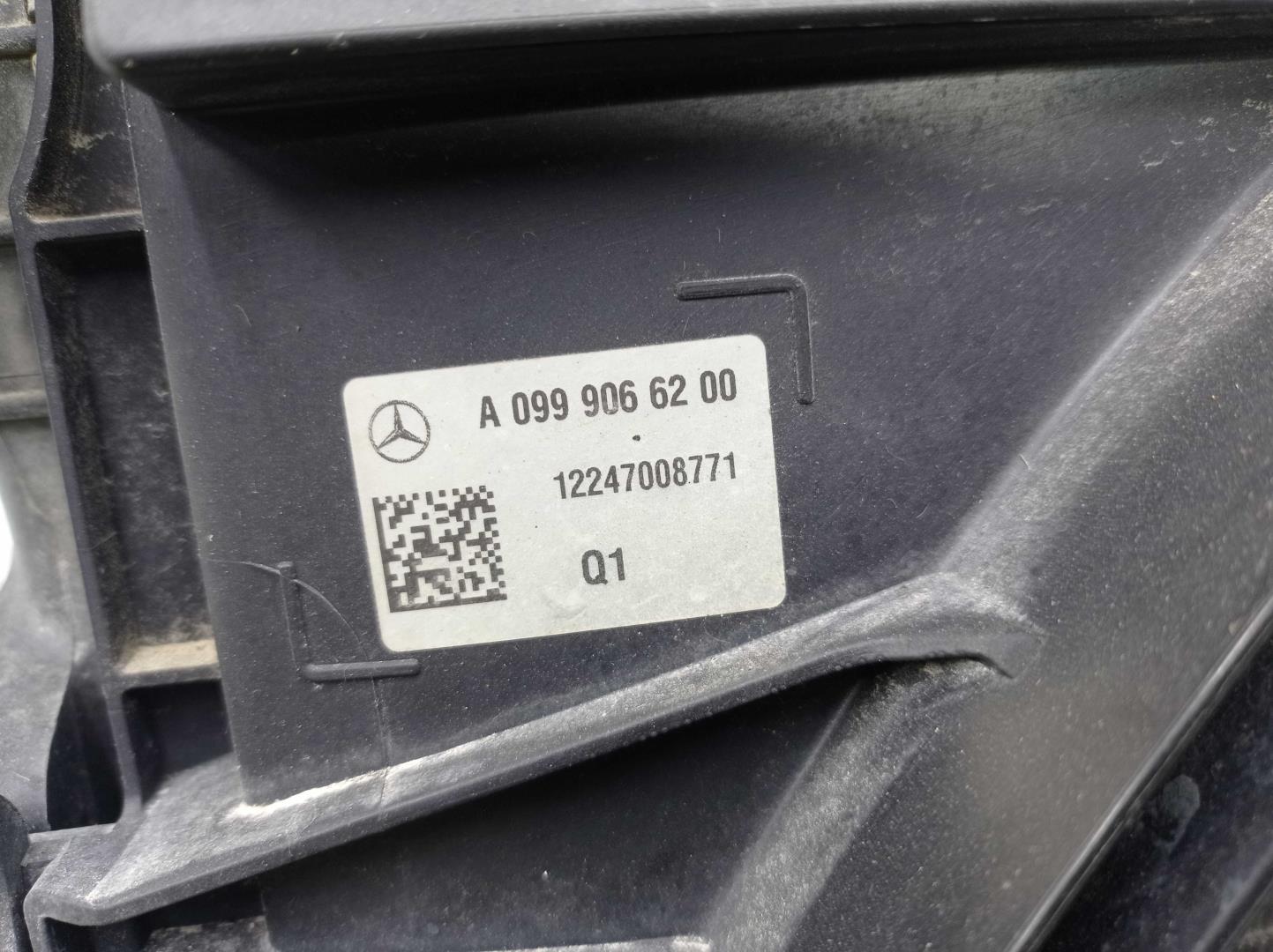 Кассета радиаторов