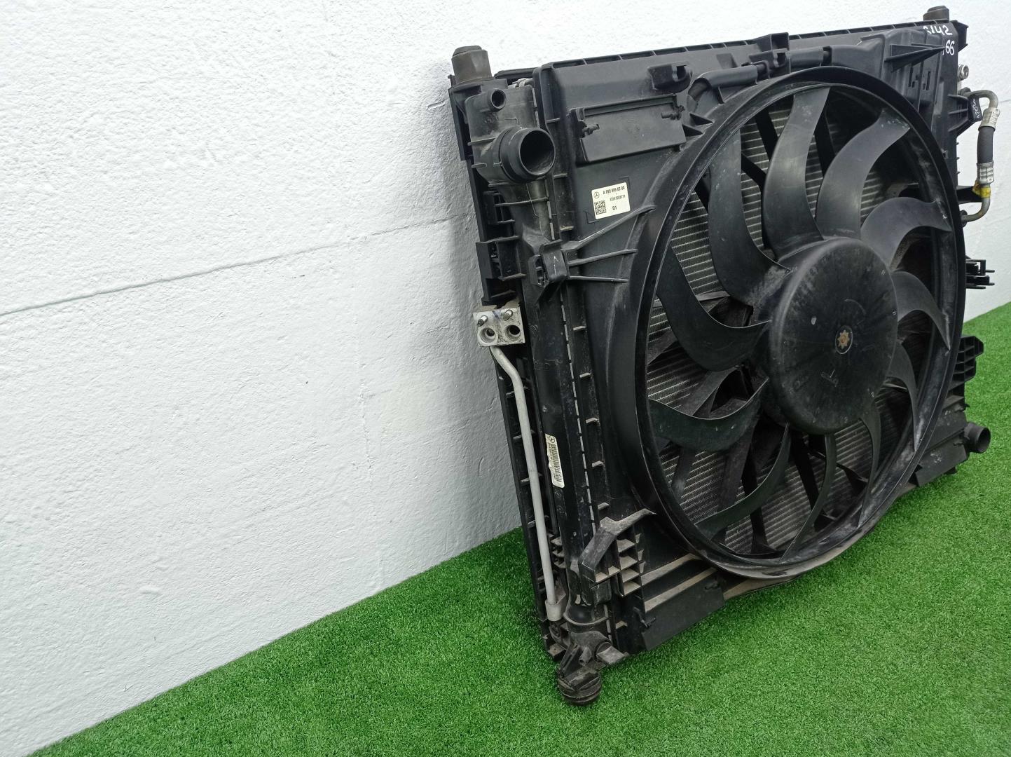 Кассета радиаторов