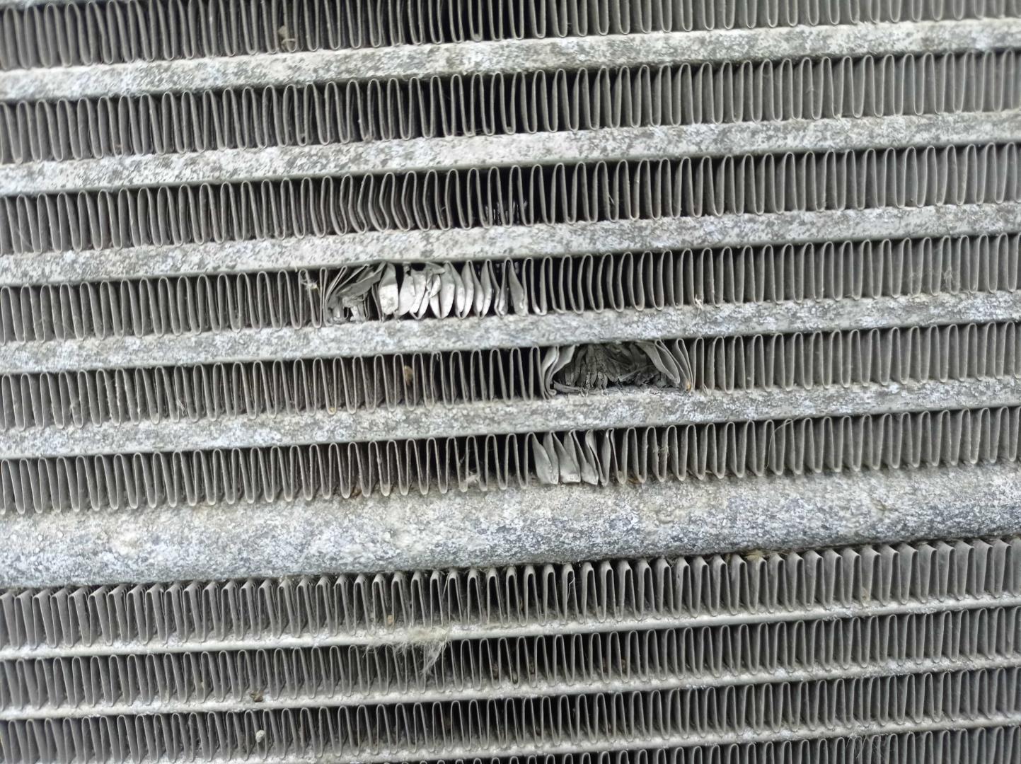 Кассета радиаторов