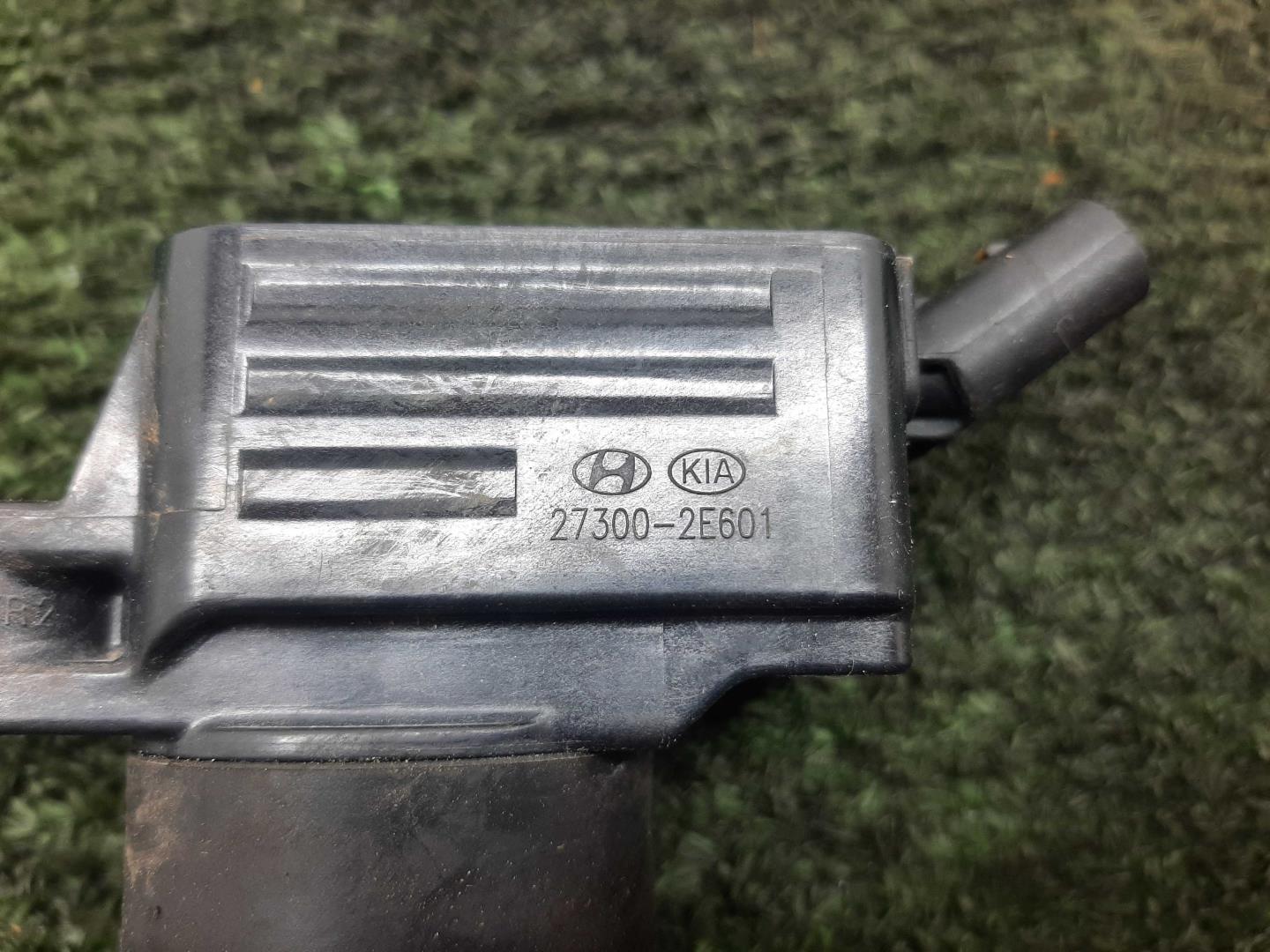 Катушка зажигания