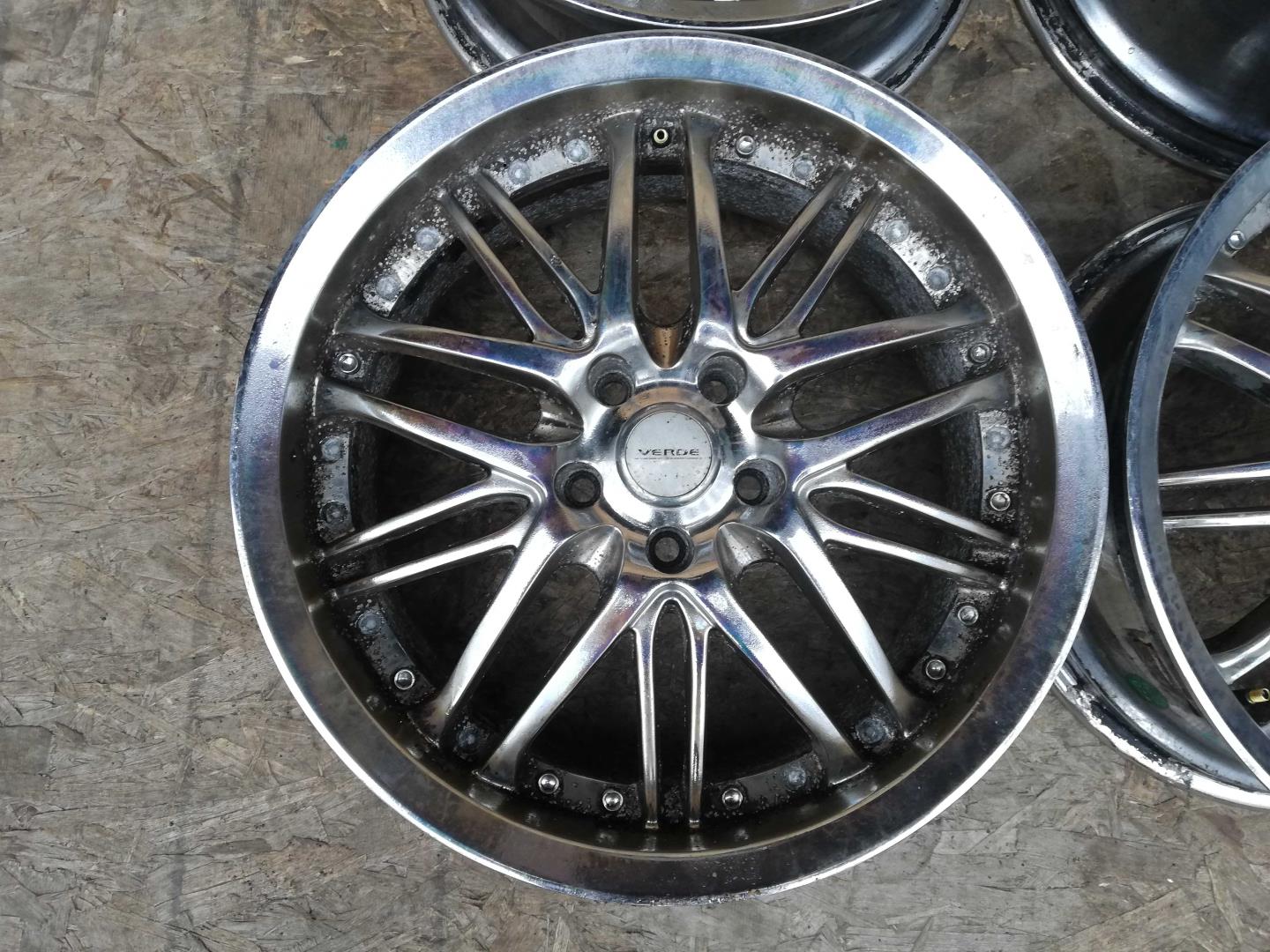 Диск колесный литой легкий сплав