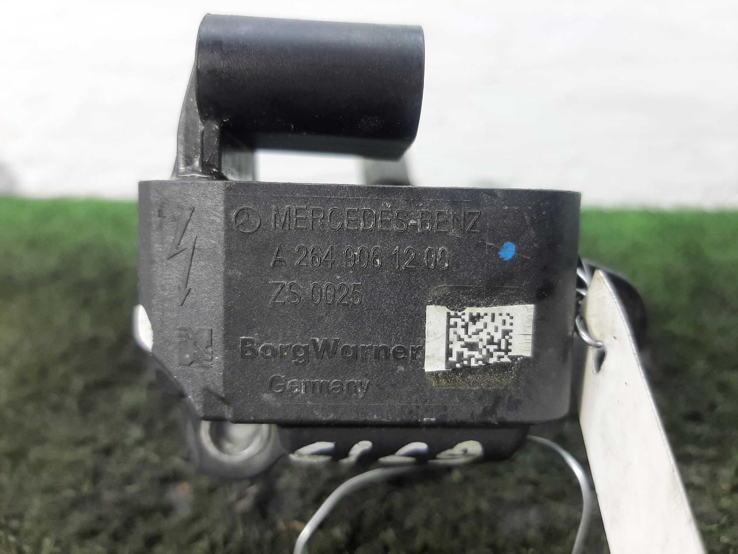 Катушка зажигания