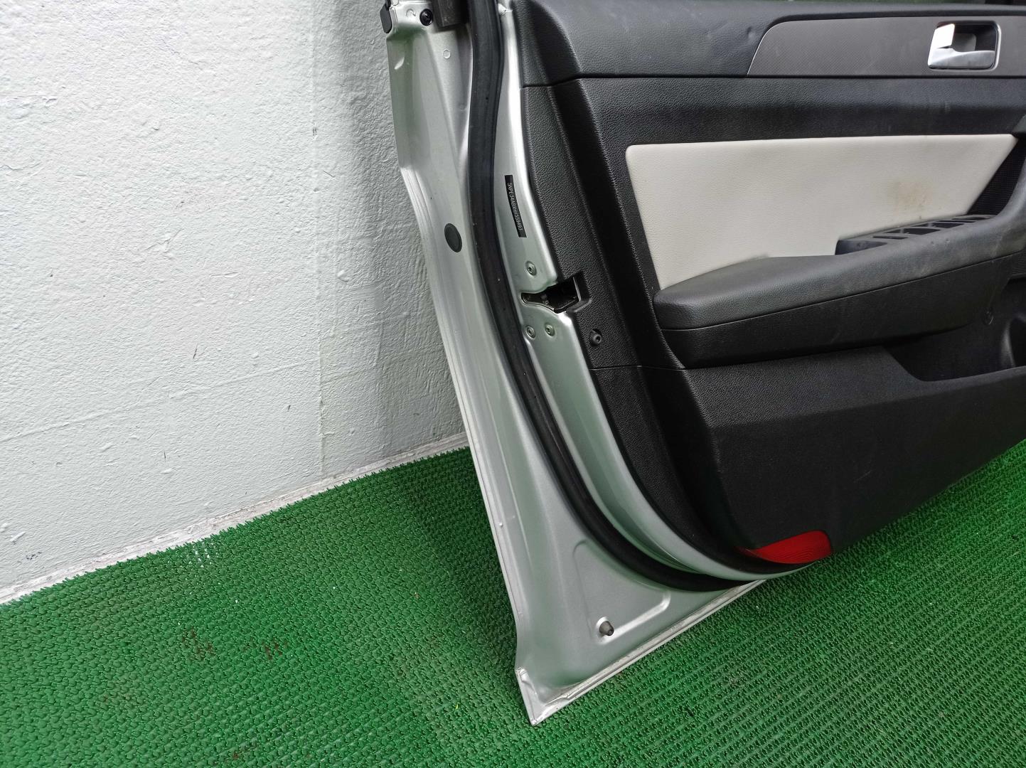 Стеклоподъемник электр. передний левый