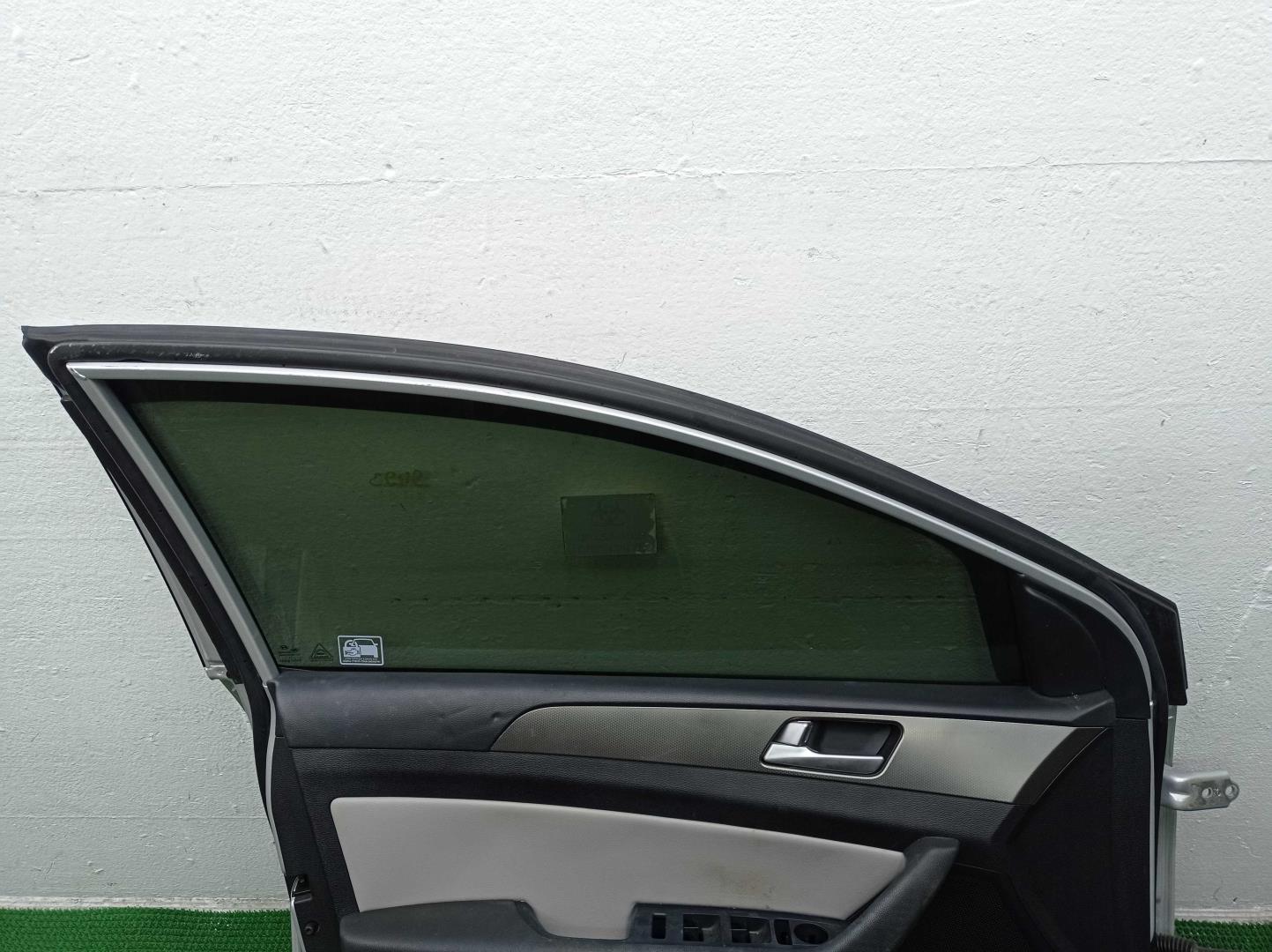 Стеклоподъемник электр. передний левый