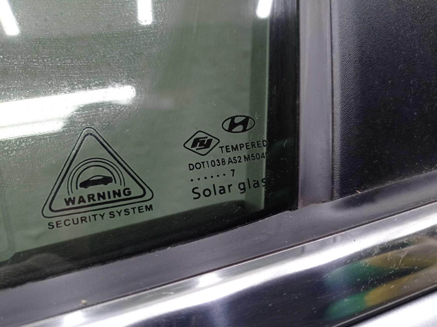 Стеклоподъемник электр. передний левый