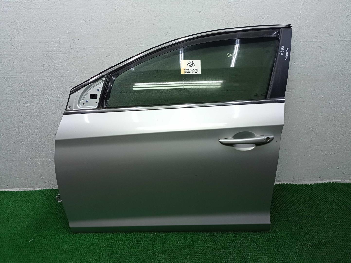 Стеклоподъемник электр. передний левый