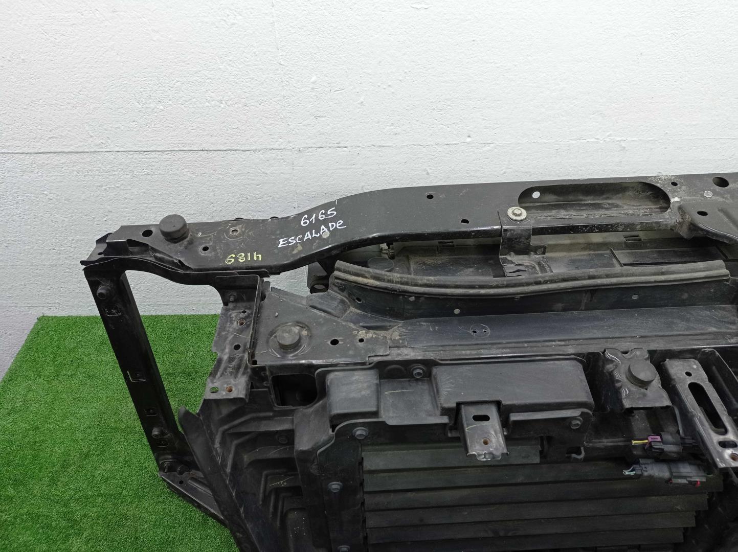 Кассета радиаторов