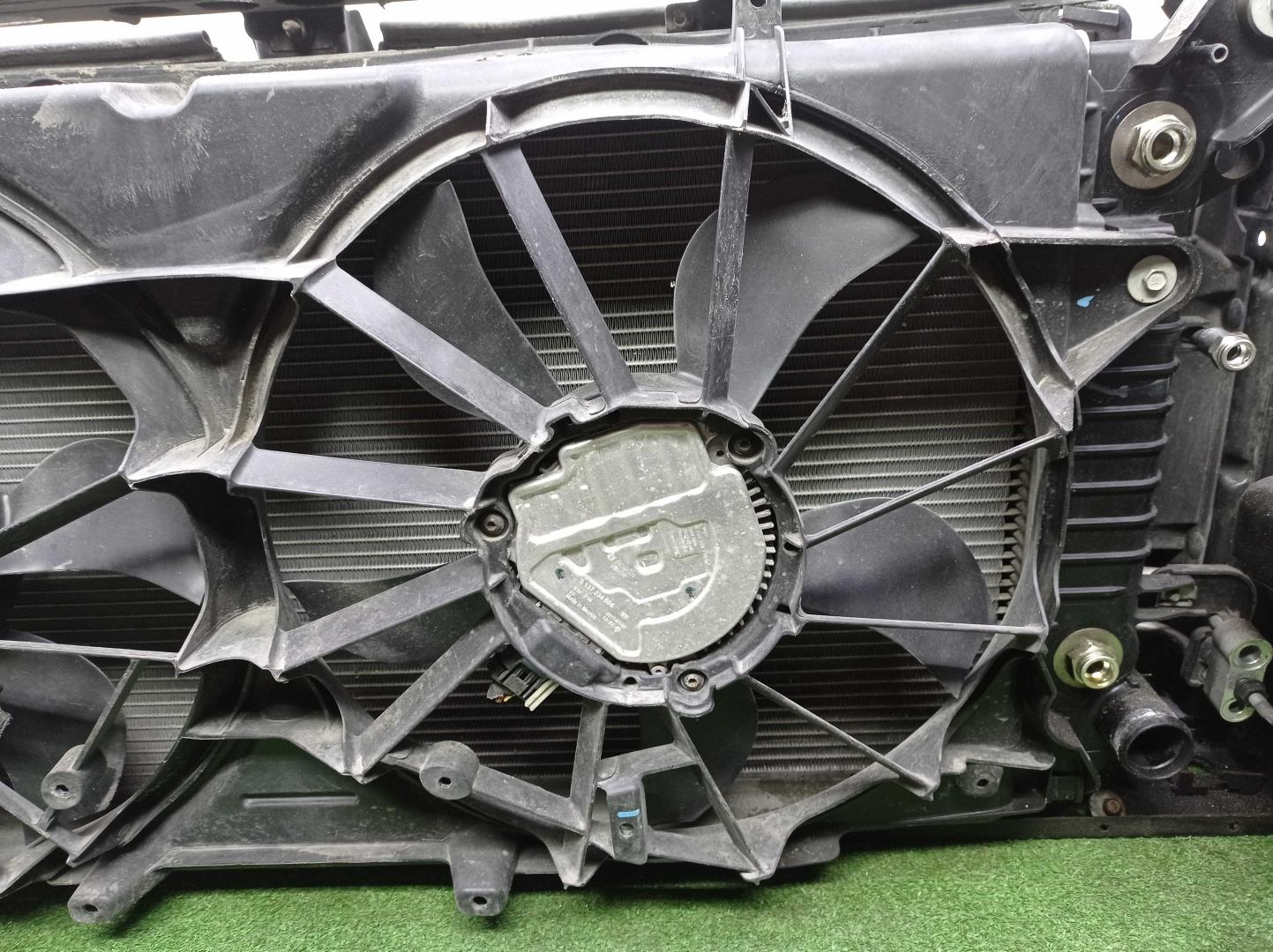 Кассета радиаторов